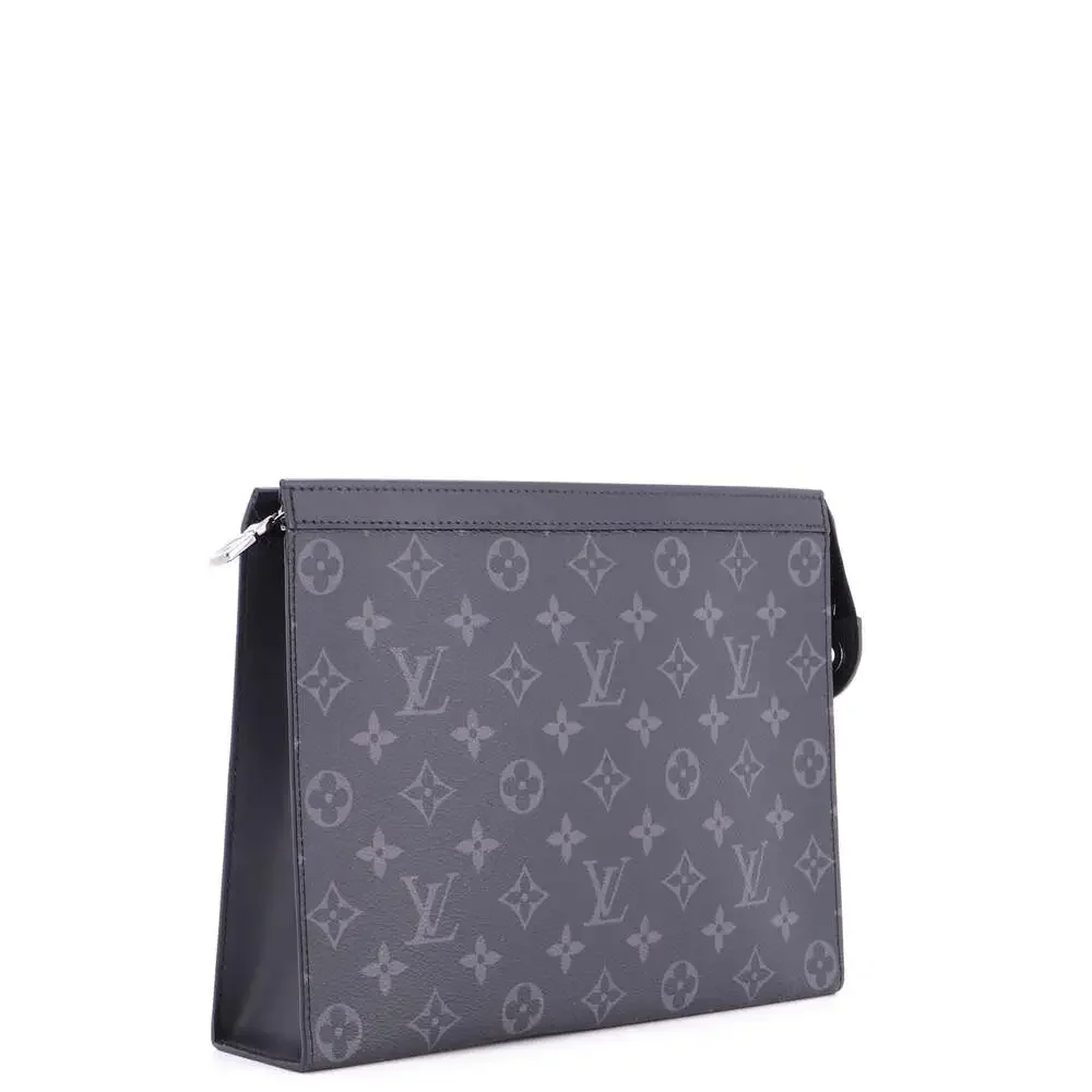 Louis Vuitton Pochette Voyage Eclipse #254035L96B - Picture 2 of 8
